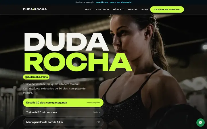 Modelo: Duda Rocha